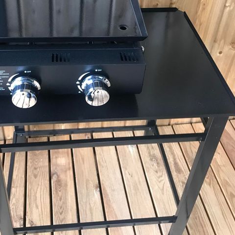 CASA MOBILE 4 persone - "lilla" 2 camere da letto 2 bagni 2wc