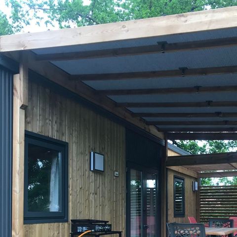 Mobilheim 4 Personen - "lilas" 2 Schlafzimmer 2sdb 2wc