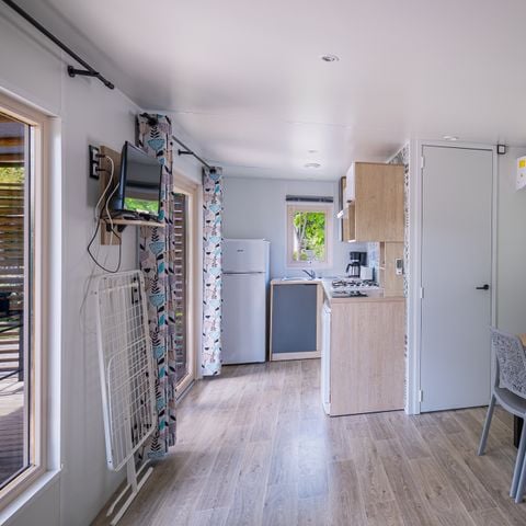Casa mobile 4 persone - MARGAUX 2CH