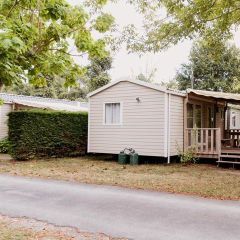 MOBILE HOME 6 people - SAINT-JULIEN 3CH