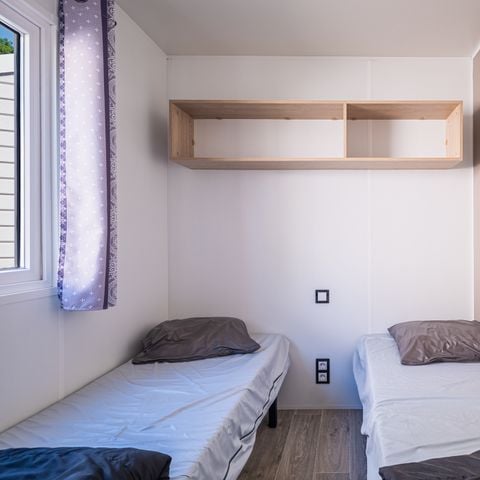 Mobilheim 6 Personen - SAINT-JULIEN 3CH