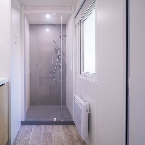 Stacaravan 6 personen - SAINT-JULIEN 3CH