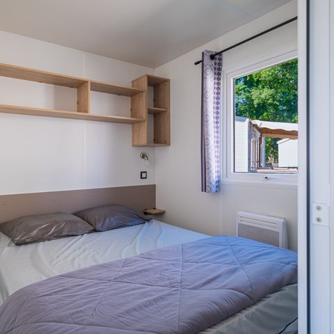 Mobile home 6 persons - SAINT-JULIEN 3CH