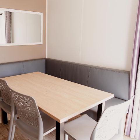 MOBILHOME 5 personnes - "Ancolie" 3 chambres
