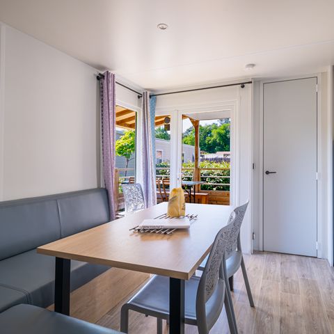 Mobile home 6 persons - HAUT-MEDOC 3CH