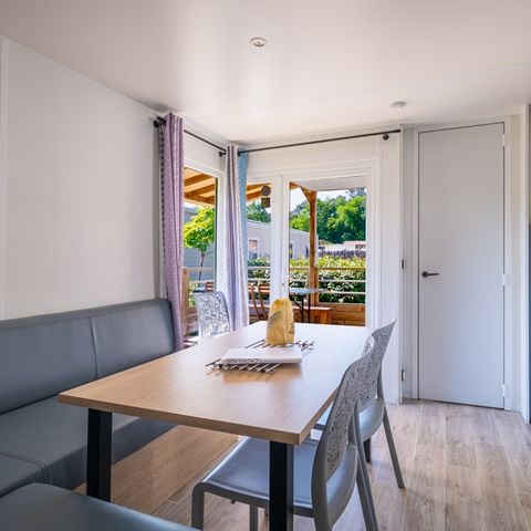 Stacaravan 6 personen - HAUT-MEDOC 3CH