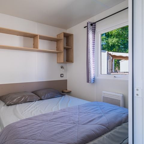 Stacaravan 6 personen - HAUT-MEDOC 3CH