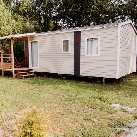 Mobile home 6 persons - HAUT-MEDOC 3CH