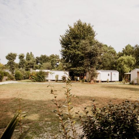 Stacaravan 6 personen - HAUT-MEDOC 3CH