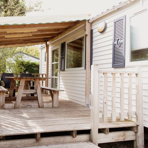 MOBILHOME 6 personnes - MOULIS 3CH