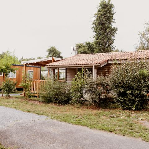 CHALET 4 personas - CHALET 2CH