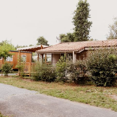 Chalet 4 personen - 2CH