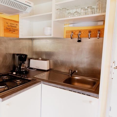 CHALET 4 personnes - CHALET 2CH