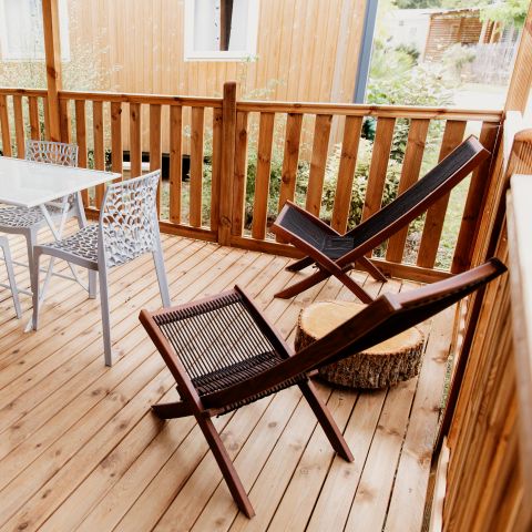 CHALET 4 people - "Le Lys" 2 rooms
