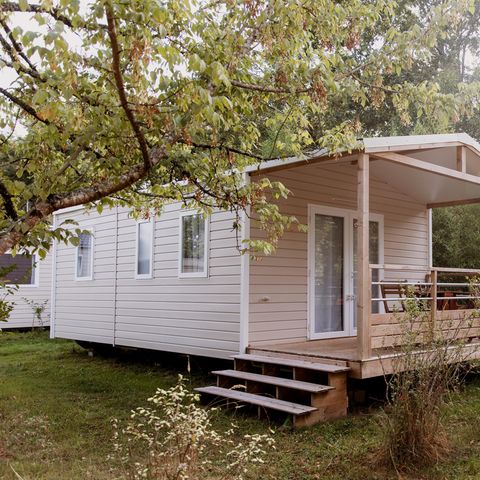 Mobile home 4 persons - HAUT-MEDOC 2CH
