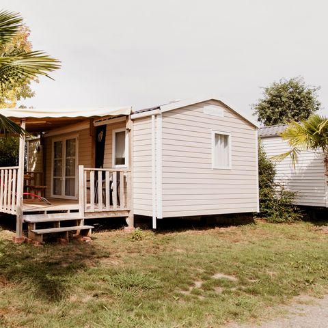 MOBILHOME 4 personas - "Tournesol" 2 habitaciones