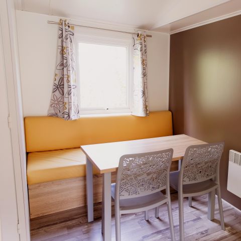 MOBILHOME 4 personas - "Tournesol" 2 habitaciones