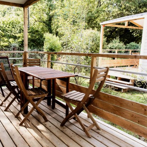 CASA MOBILE 4 persone - Crocus 3 Camere 4 Persone + TV