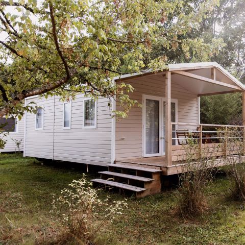 BUNGALOW 4 personnes - Crocus 3 Pièces 4 Personnes + TV