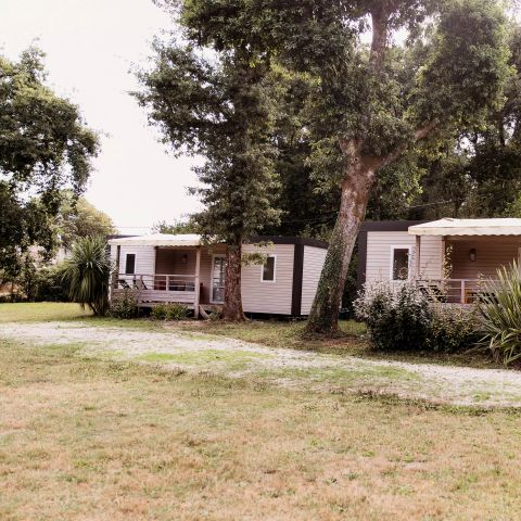 CASA MOBILE 4 persone - Camélia 3 Camere 4 Persone + TV