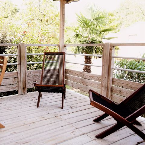 CASA MOBILE 4 persone - Bamboo 3 Camere 4 Persone + TV