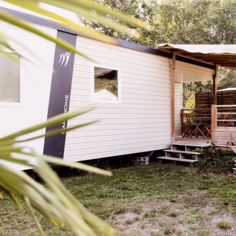 Stacaravan 4 personen - Bamboo 3 Kamers 4 Personen + TV