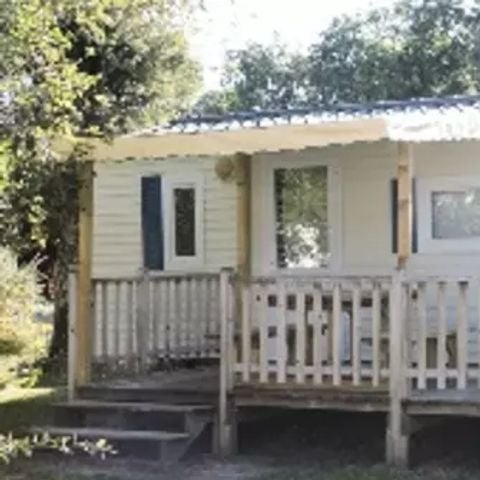 BUNGALOW 4 personnes - Lilas 3 Pièces 4 Personnes