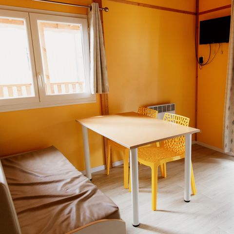 CHALET 4 personas - Chalet "Le Lys" 2 habitaciones