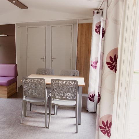 MOBILHOME 4 personas - Casa móvil "Jasmin" de 2 dormitorios