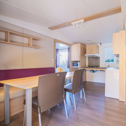 Mobilheim 4 Personen - PMR 2 Zimmer