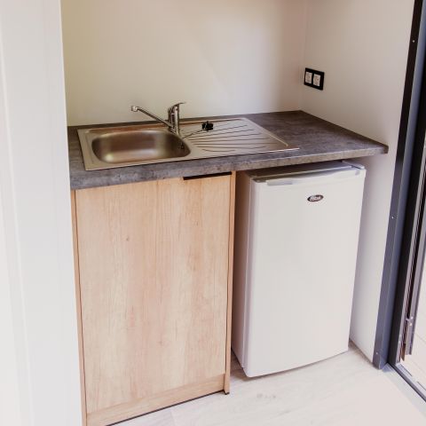 PLOT - Pitch with private sanitary facilities