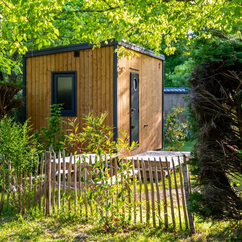 PLOT - Pitch with private sanitary facilities