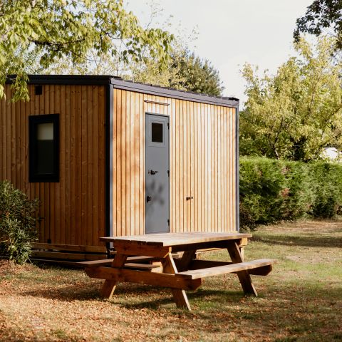 PLOT - Pitch with private sanitary facilities