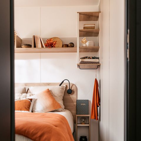 MOBILE HOME 8 people - THE FAMILY 4CH