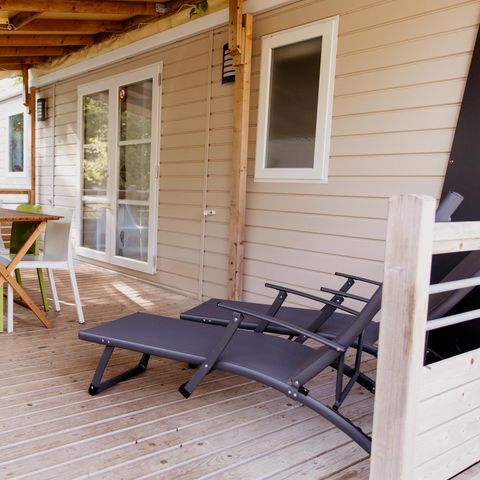 MOBILHOME 8 personas - Casa móvil "Family" de 4 dormitorios