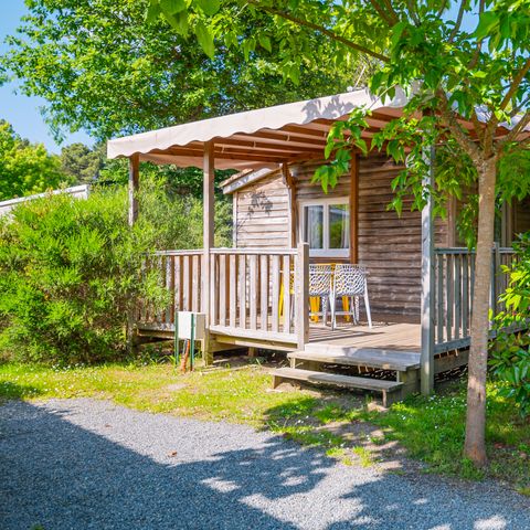 Chalet 4 persons - Chalet "SOULAC" 2CH