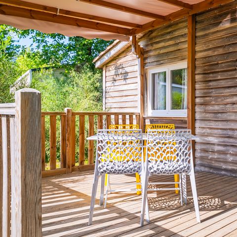 Chalet 4 persons - Chalet "SOULAC" 2CH
