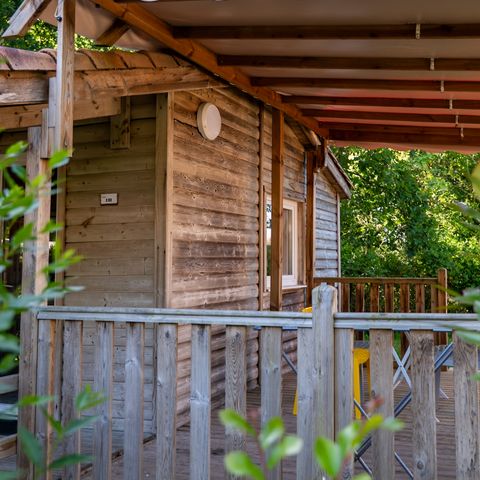 Chalet 4 persons - Chalet "SOULAC" 2CH