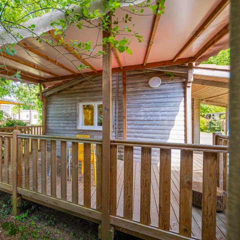 Chalet 4 persons - Chalet "SOULAC" 2CH