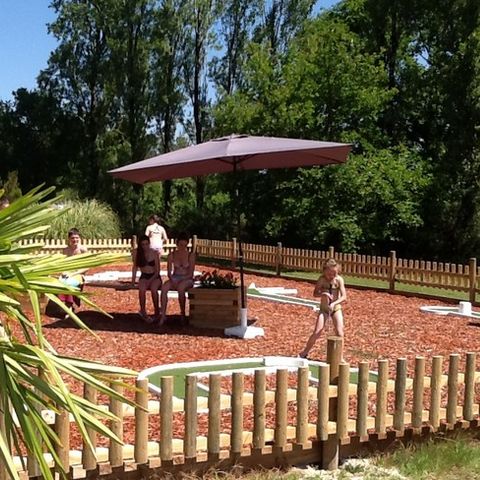 Camping maeva Escapades Le Paradis Camping maeva Escapades Le Paradis - Camping Gironde - Image N°15
