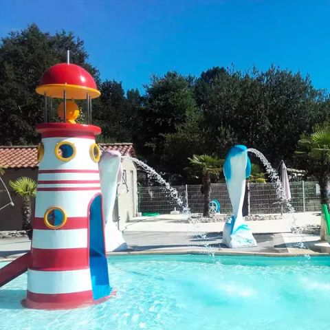 Camping maeva Escapades Le Paradis Camping maeva Escapades Le Paradis - Camping Gironde - Image N°5