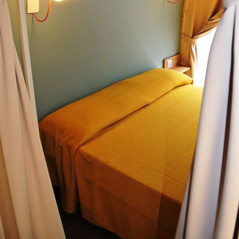 Tente 4 personnes - BELLA TENT SUITE - Sans sanitaires