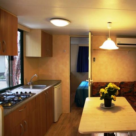 Mobilheim 5 personen - LAVANDA