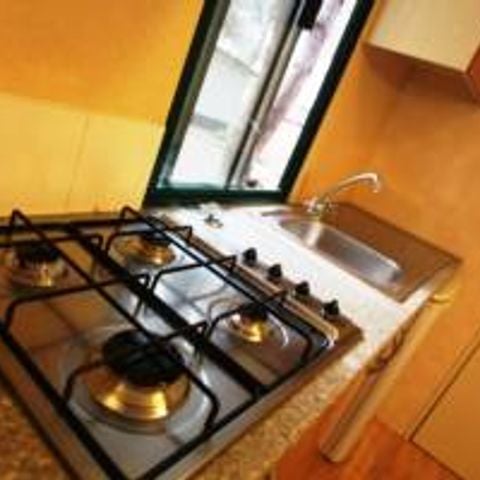 Mobile home 5 persons - LAVANDA