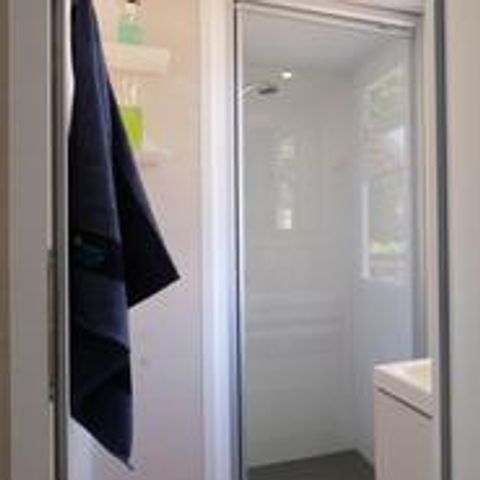 MOBILHOME 7 personas - Happy Premium