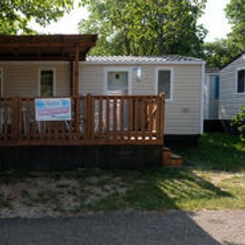 Mobile home 7 persons - Happy Premium