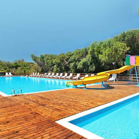 Camping Bella Sardinia - Camping Oristano