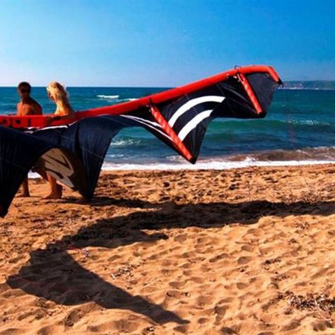 Camping Bella Sardinia Camping Bella Sardinia - Camping Oristano - Image N°22