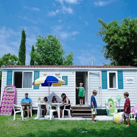 Mobile home 6 persons - Happy Easy