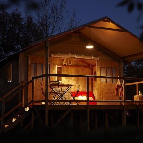 Chalet 4 persons - LODGE
